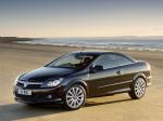 Vauxhall Astra TwinTop 2006 года